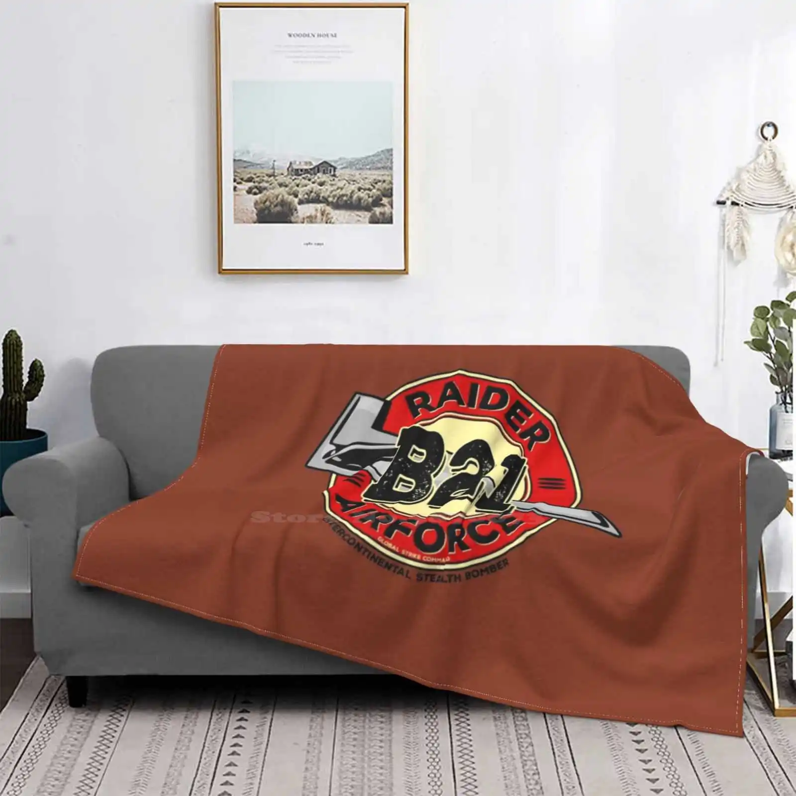 

Raider-Manta de franela caplida para ocio, color красный, a la moda, oxidado, para avion de Aviation, Jet Fly Wing, Aircrew аэропорта