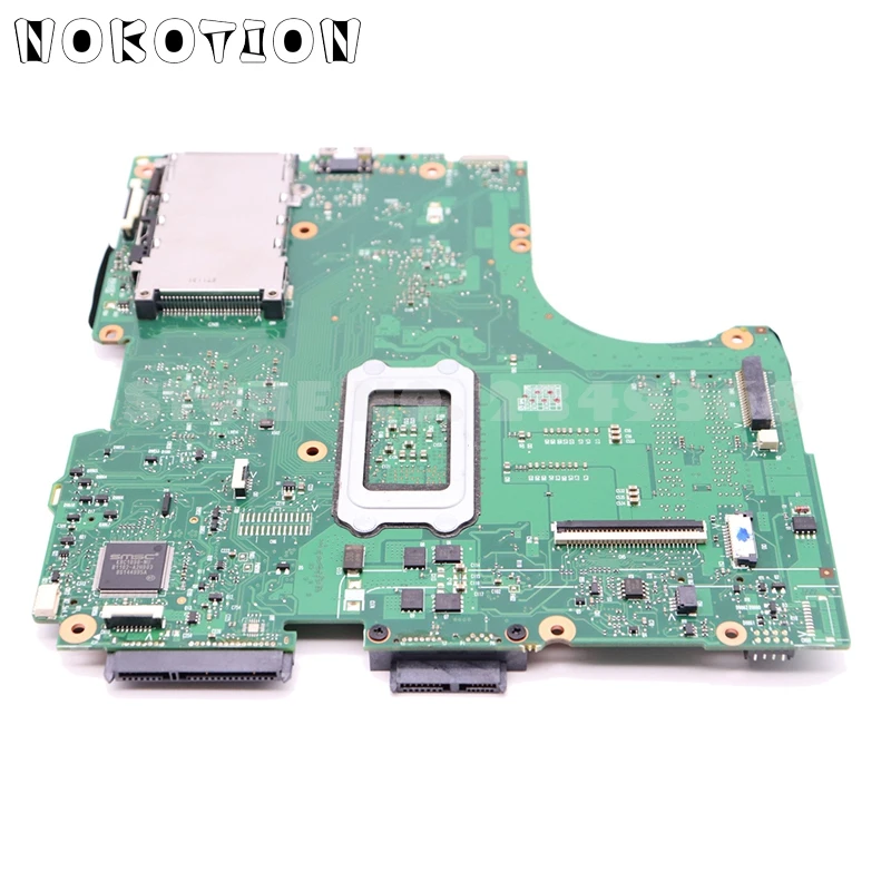 NOKOTION 611803-001 материнская плата для hp 625 325 CQ325 325 625 425 основная плата для ноутбука RS880M DDR3 с Процессор