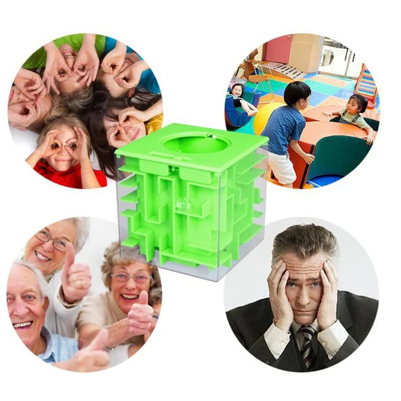 , Money Holder Puzzle Gift Money Puzzle Boxes For Kids And Adults Birthday Christmas