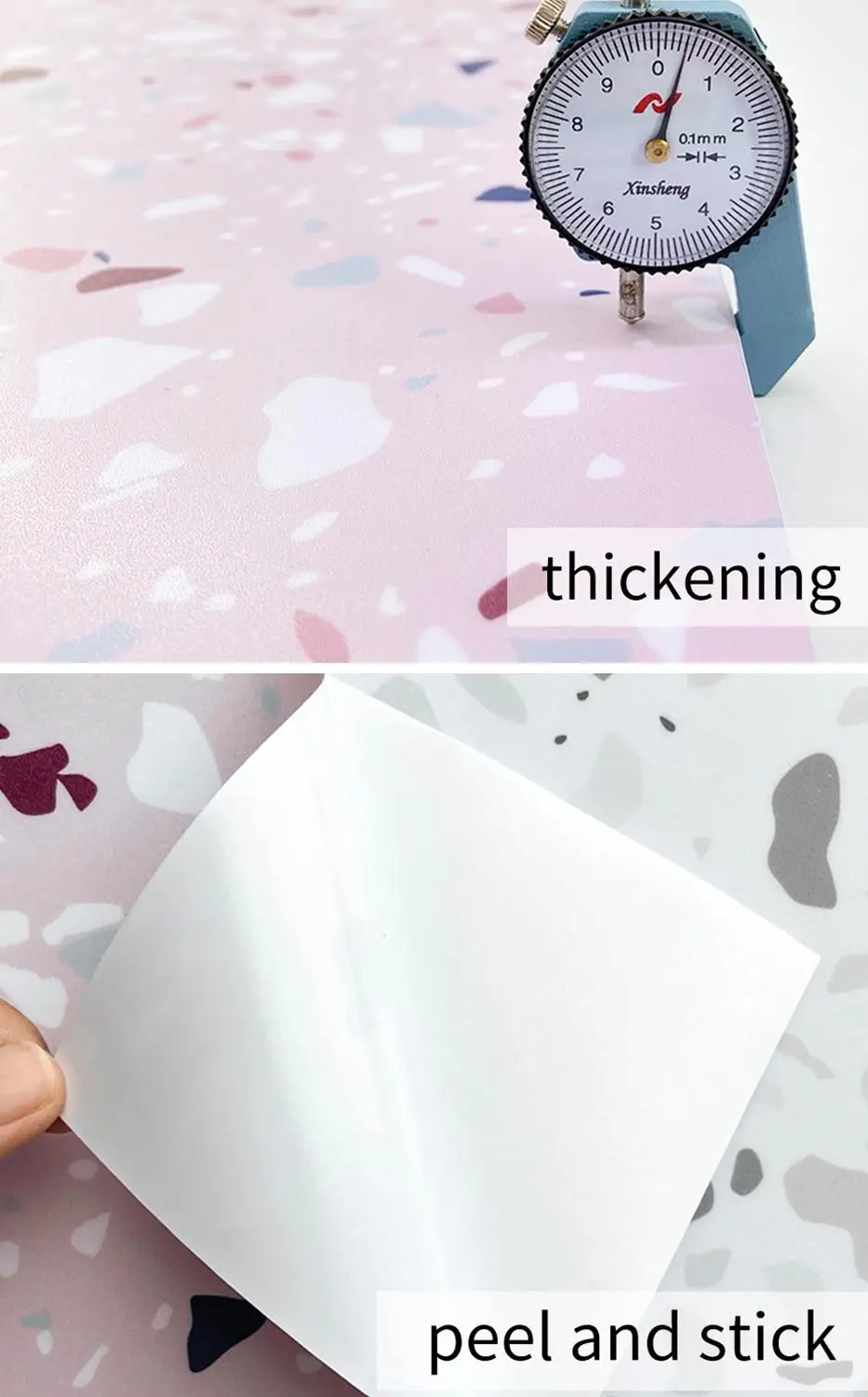 

Self-Adhesive Brick Stone Wallpaper Stickers for Living Room Bathroom Coffee Shop Peel and Stick Mural Industrial