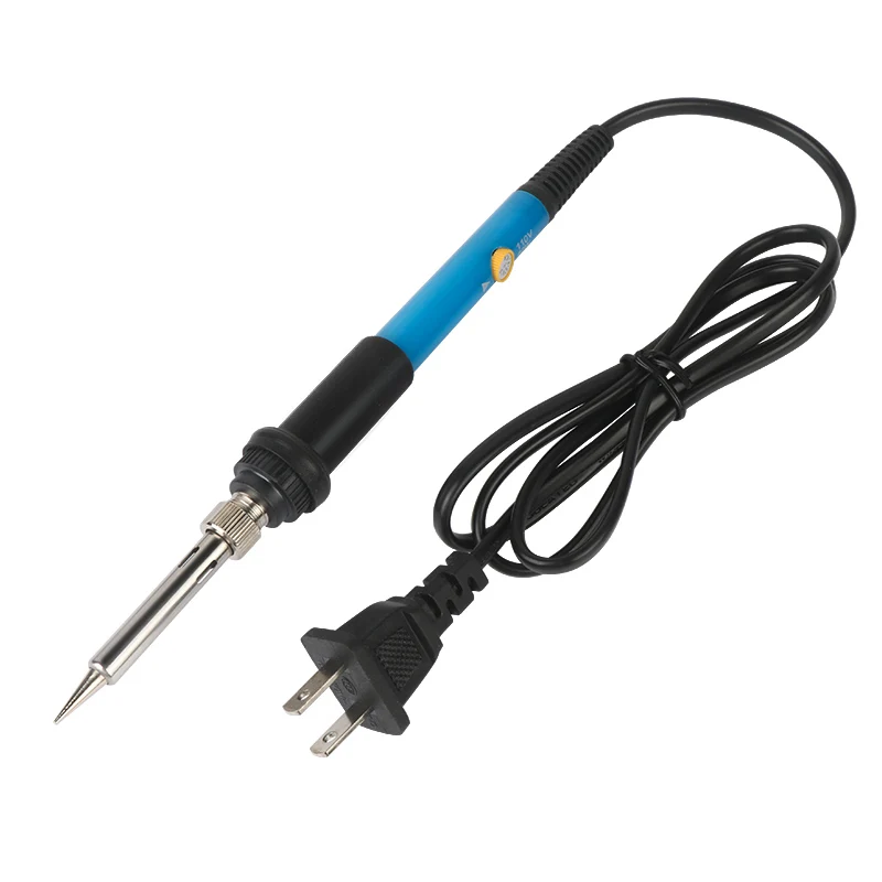 Электрический паяльник Temp Отрегулируйте дерево тиснение горящая резьба