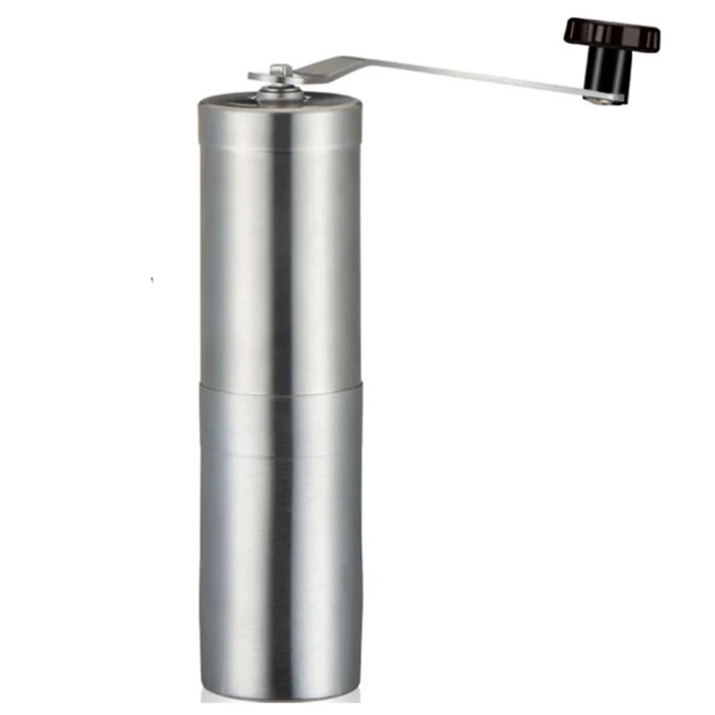 

Hand Coffee Machine Portable Coffee Grinder Stainless Steel Manual Coffee Grinder