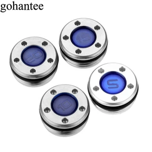 Утяжелители для клюшек для гольфа, синие, 5g, 10 г, 1 5g, 20 г, 1 пара (2 шт.), для клюшек для Скотти, Камерона, подходят для студийных избранных моделей, из нержавеющей стали