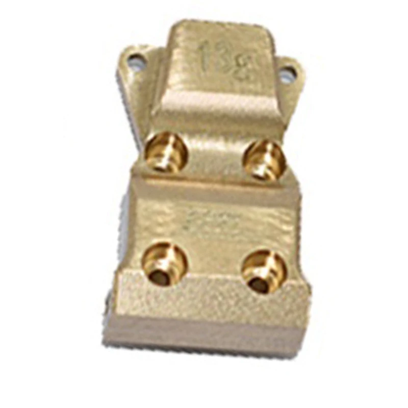 

Brass Differential Cover Bridge Axle Cover for Axial SCX24 AXI90081 AXI00002 1/24 RC Crawler Upgrade Parts Accessories