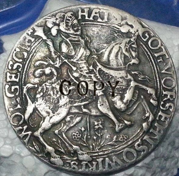 Австрийская копия монет|Безвалютные монеты| |