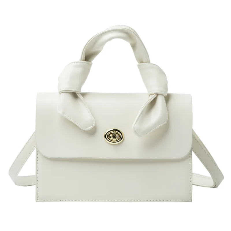 

New Products 2021 Spring/Summer Shoulder Bag Fashion Rabbit Ears Korean Simple Portable Messenger Bag