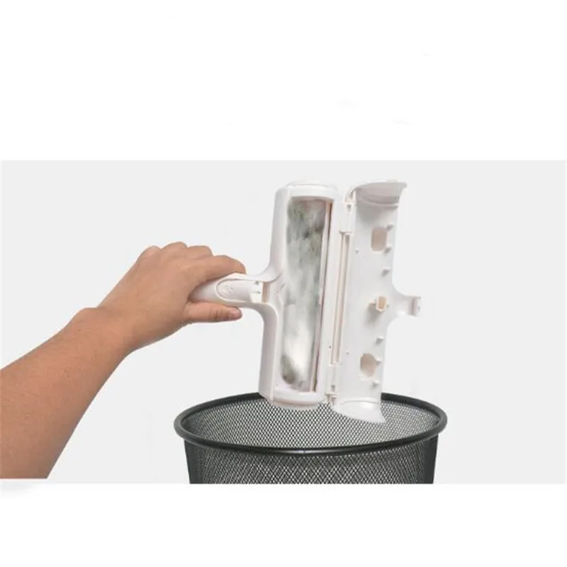 

Lint Brush Plastic Cat Dog Hair Remover Car Clothing Couch Sofa Carpets Comb Pet Hair Cleaning Brush