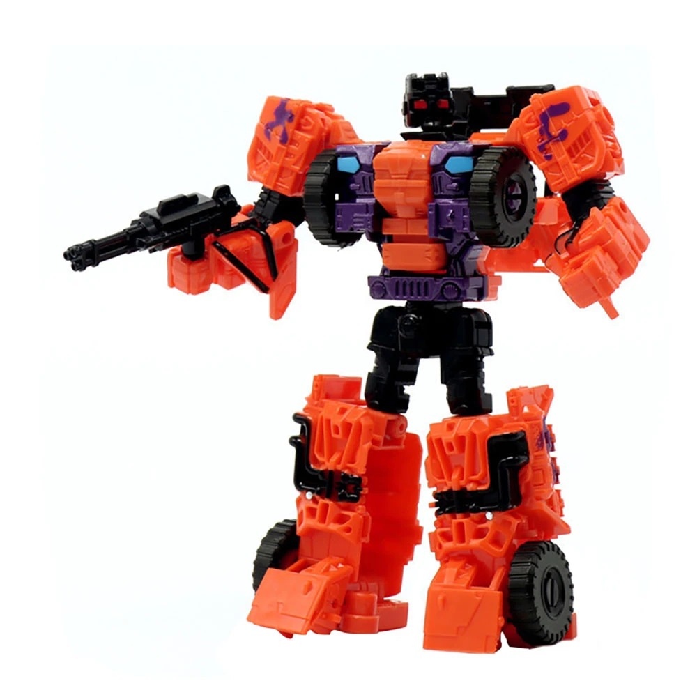 Фигурка-трансформер игрушка HZX G1 IDW Bruticus модель из фильма пять подходит для Defensor ABS