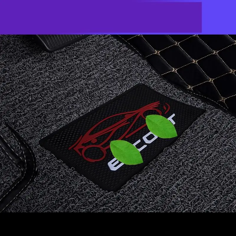 

De Auto Matten Alfombrilla Coche Dywaniki Samochodowe Tappeto Alfombra Tapis Voiture Custom Fit Car Floor Mat FOR Ford Escort