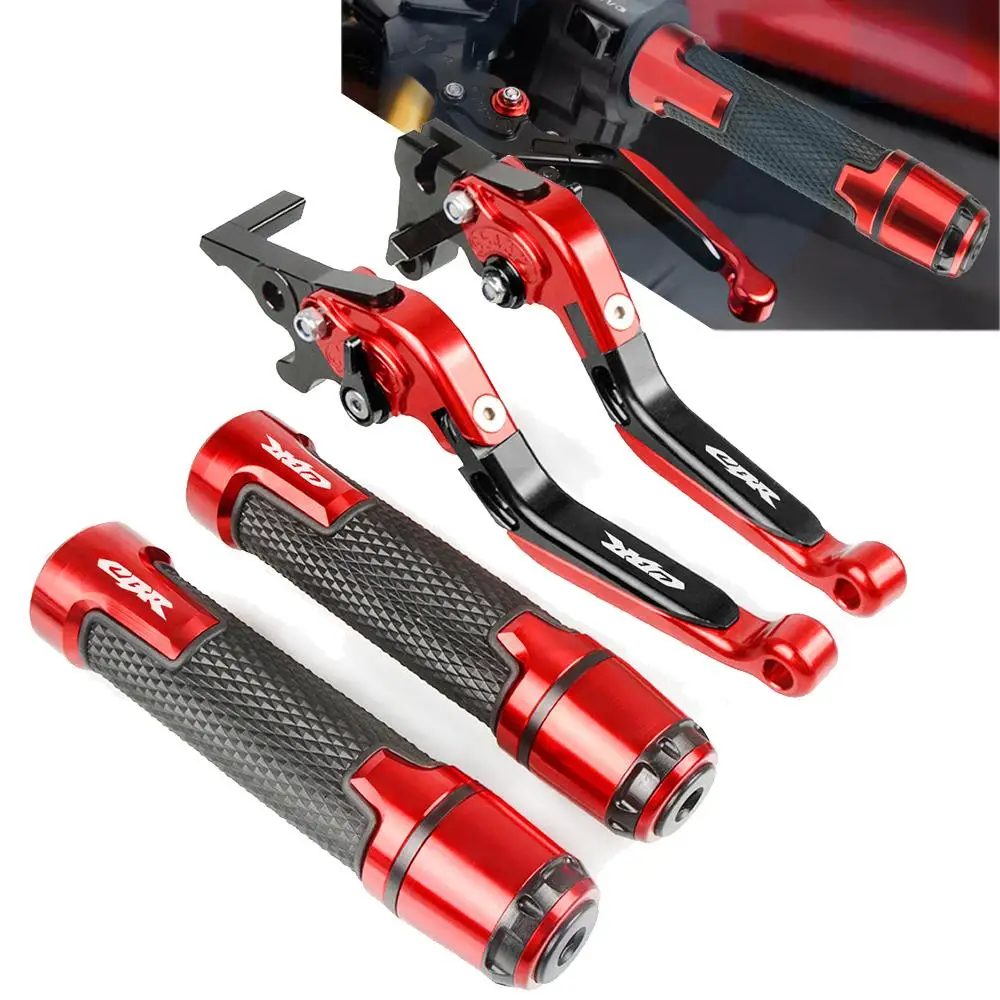 

Рычаги тормоза и сцепления для мотоциклов Honda CBR125 CBR 125 R CBR125 CBR150 R 2004 - 2010 2009 2008, рукоятка руля ручные рукоятки
