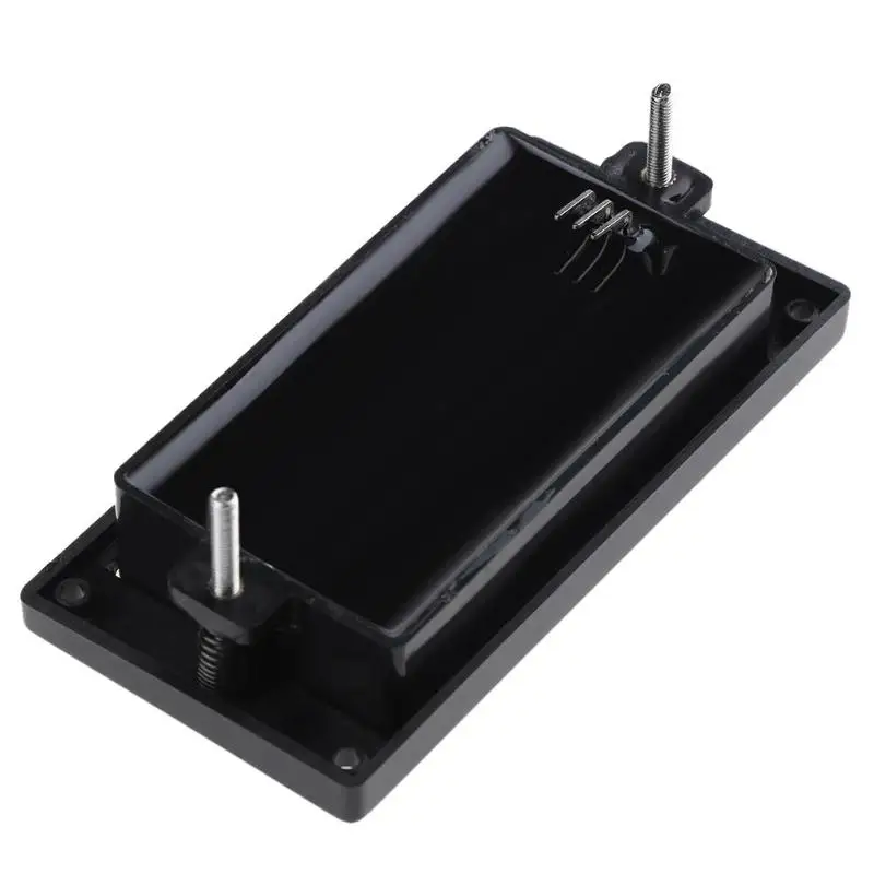 2 шт. активный двойной катушечный хамбакер закрытого типа перемычка и шейка для