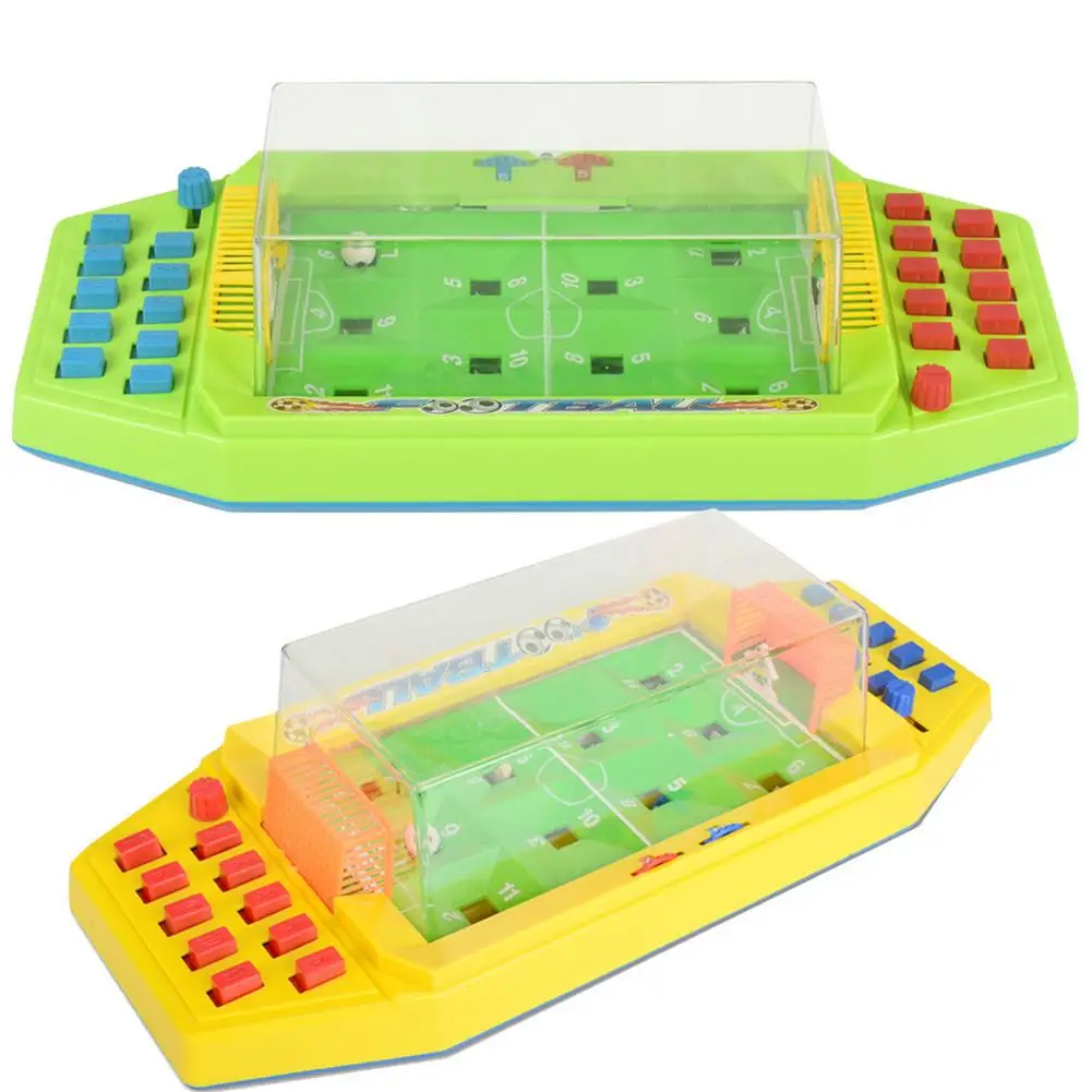 

Foosball Table for Kids - Mini Football Table Games Toy Interactive Football Soccer Ball Shooting Board Game Mini Soccer Tables