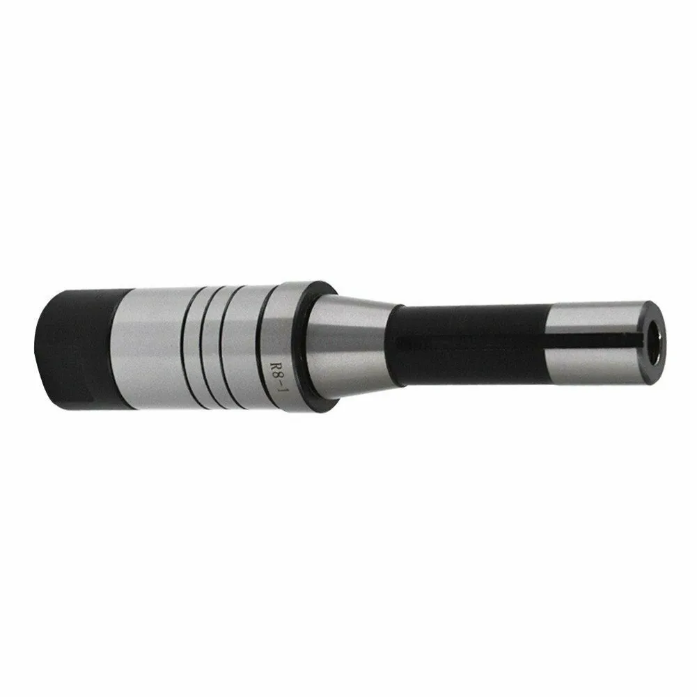 

New R8 Stub Milling Arbor 1" SLITTING SAWS ARBOR Machine Arbors R8 Milling Cutter Holder R8 Bridge Port Machine