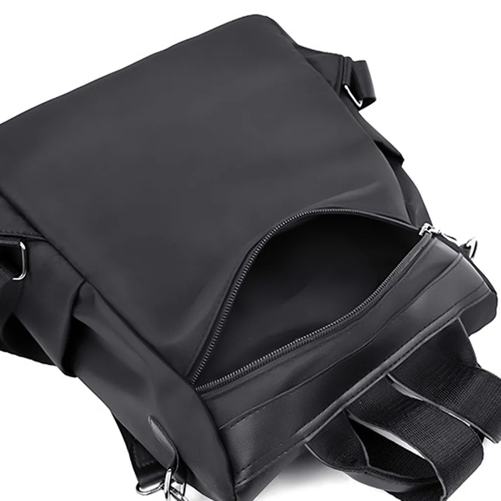 Модный рюкзак школьный для девочек женский на плечо Большая вместительная сумка