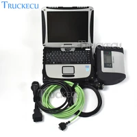 toughbook cf19mb star sd c4 multiplexer for benz truck car diagnostic tool scannerspeed limite xentry das wis epc
