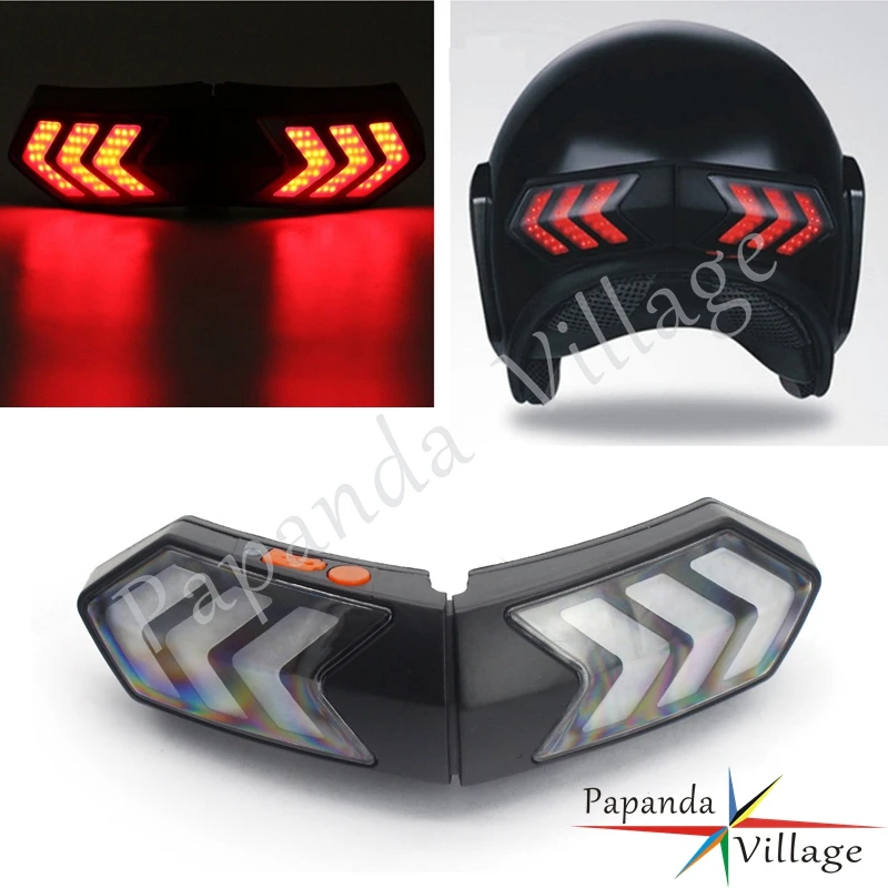 Универсальный беспроводной светодиодный задний фонарь для мотоцикла 12 В| |