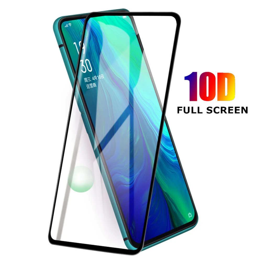 Новая защитная пленка из закаленного стекла для OPPO F11/R11S/V11i/A77/R19/Reno|Защитные