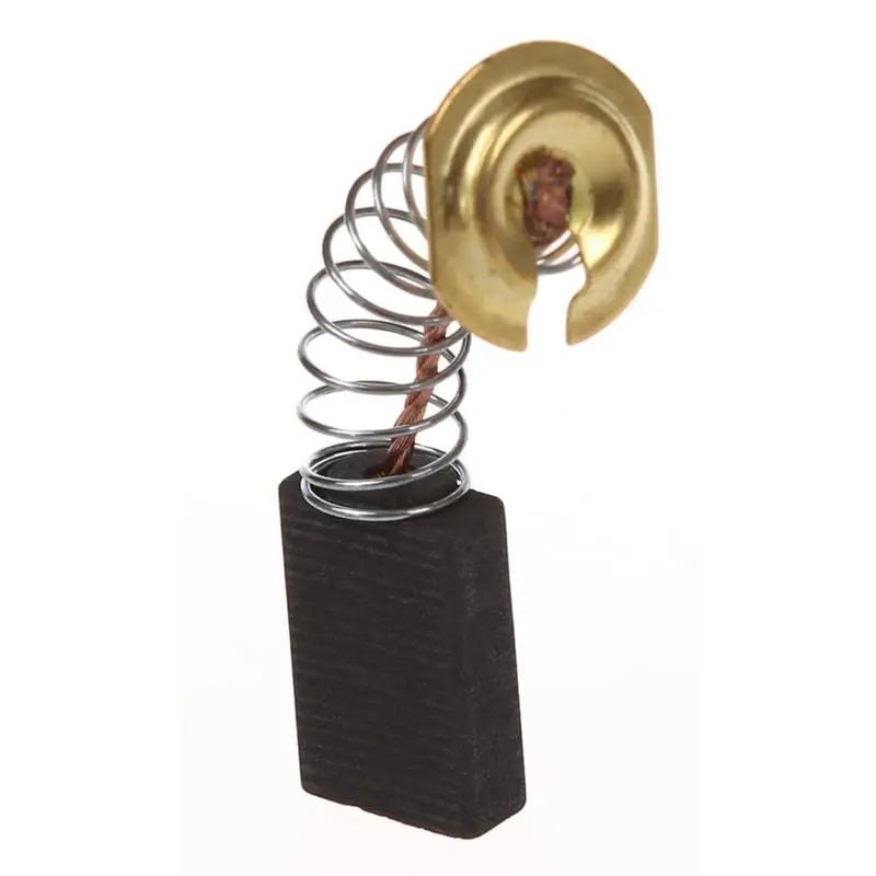 20 Pcs Spring 7/11" x 7/16" 1/5" CB303 Carbon Brushes for Makita Motor | Инструменты