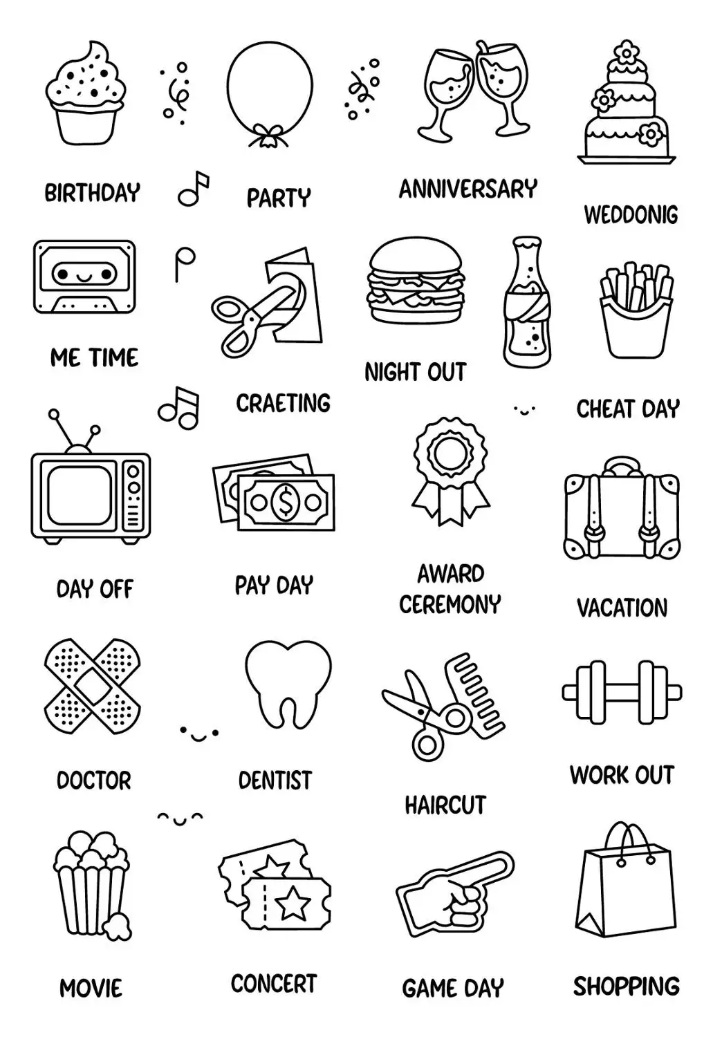 

Rubber Silicone Clear Stamps for Scrapbooking Tampons Transparents Seal Background Stamp Card Making Diy boy and girl