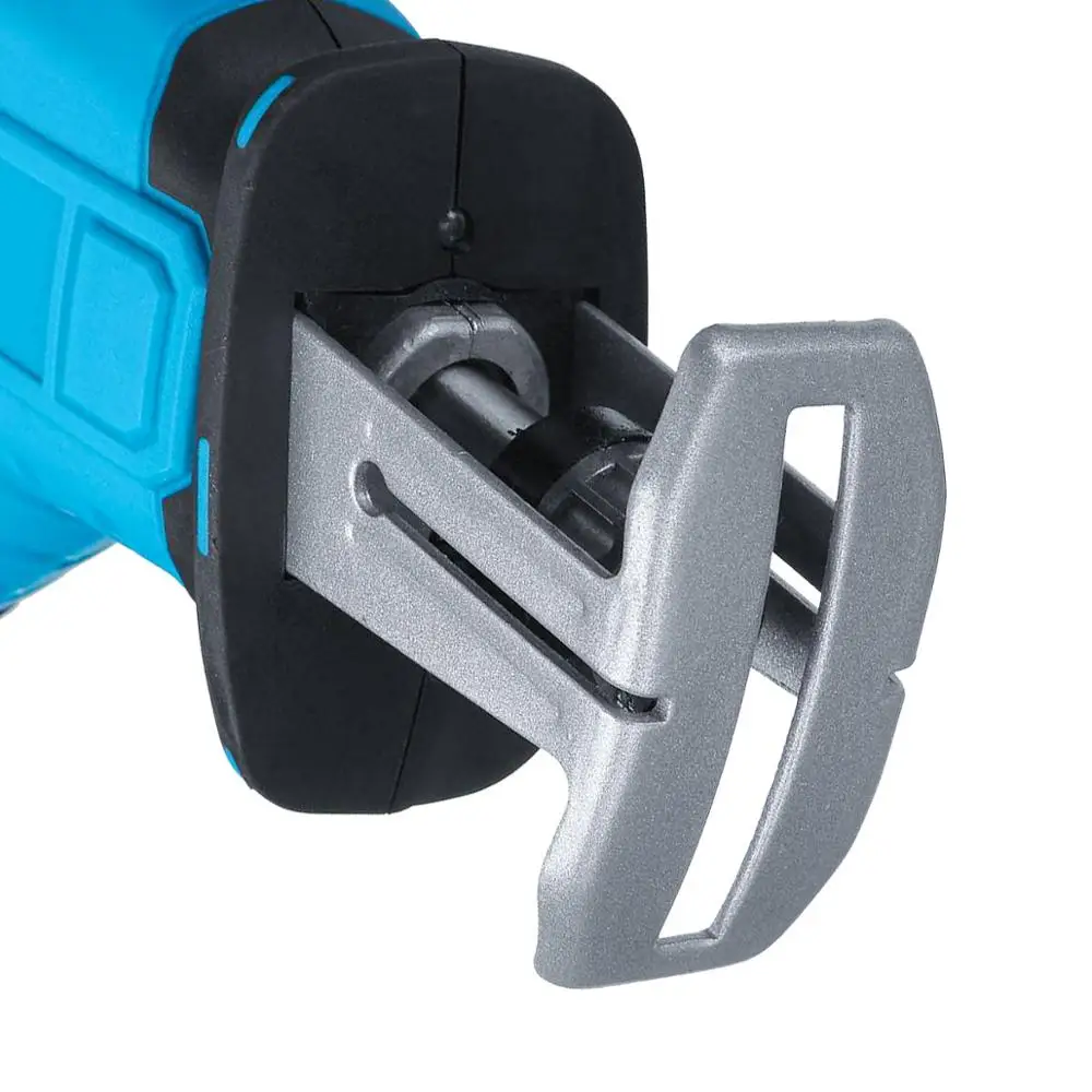 

18V Reciprocating Cordless Saw Portable Replacement Electric Saw Metal Wood Cutting Machine Tool for Makita 18V Battery