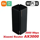 Оригинальный роутер Xiaomi AX3000, Wi-Fi роутер 3000 Мбитс, усилитель Wi-Fi, ретранслятор Wi-Fi сигнала, 4 антенны с высоким коэффициентом усиления