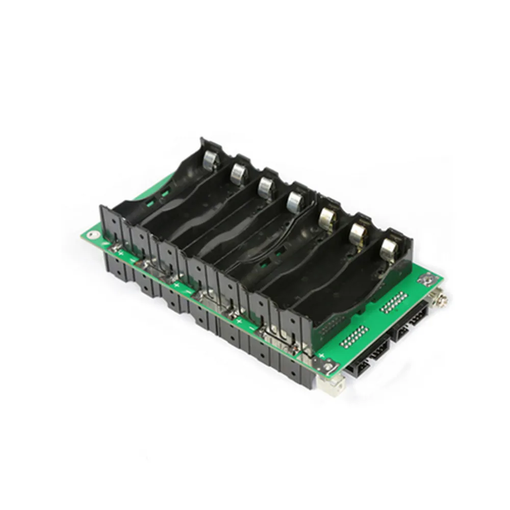 

Высокая мощность 48 в стандартный/Расширенный батарейный блок 13S /14S с защитной платой PCB 8650 литиевая Батарейная упаковка DIY батарейный блок