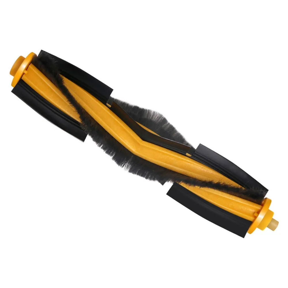 

Roller Brush Mop Cloth Filter Sponge Side Brushes Disposable Mop Cloth Vacuum Cleaner Accesories For Ecovacs OZMO T8 Household