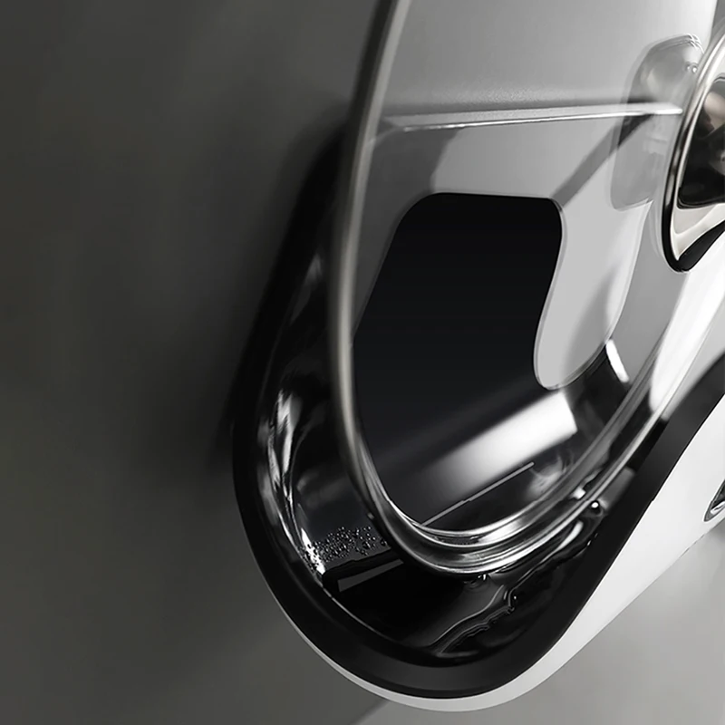 Вешалка для хранения крышек и зажимов GESEW 4 крючка сушилка домашняя аппликация