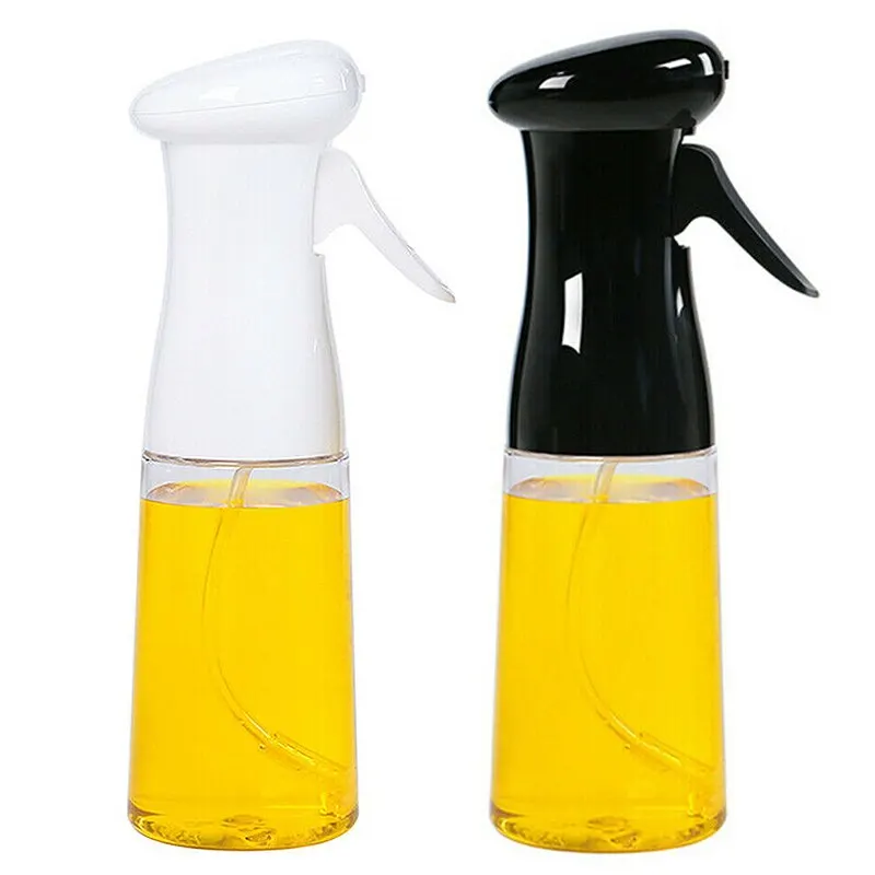 Пластик масло бутылка распылитель 210 мл ЖАРКОЕ БАРБЕКЮ Пособия по кулинарии