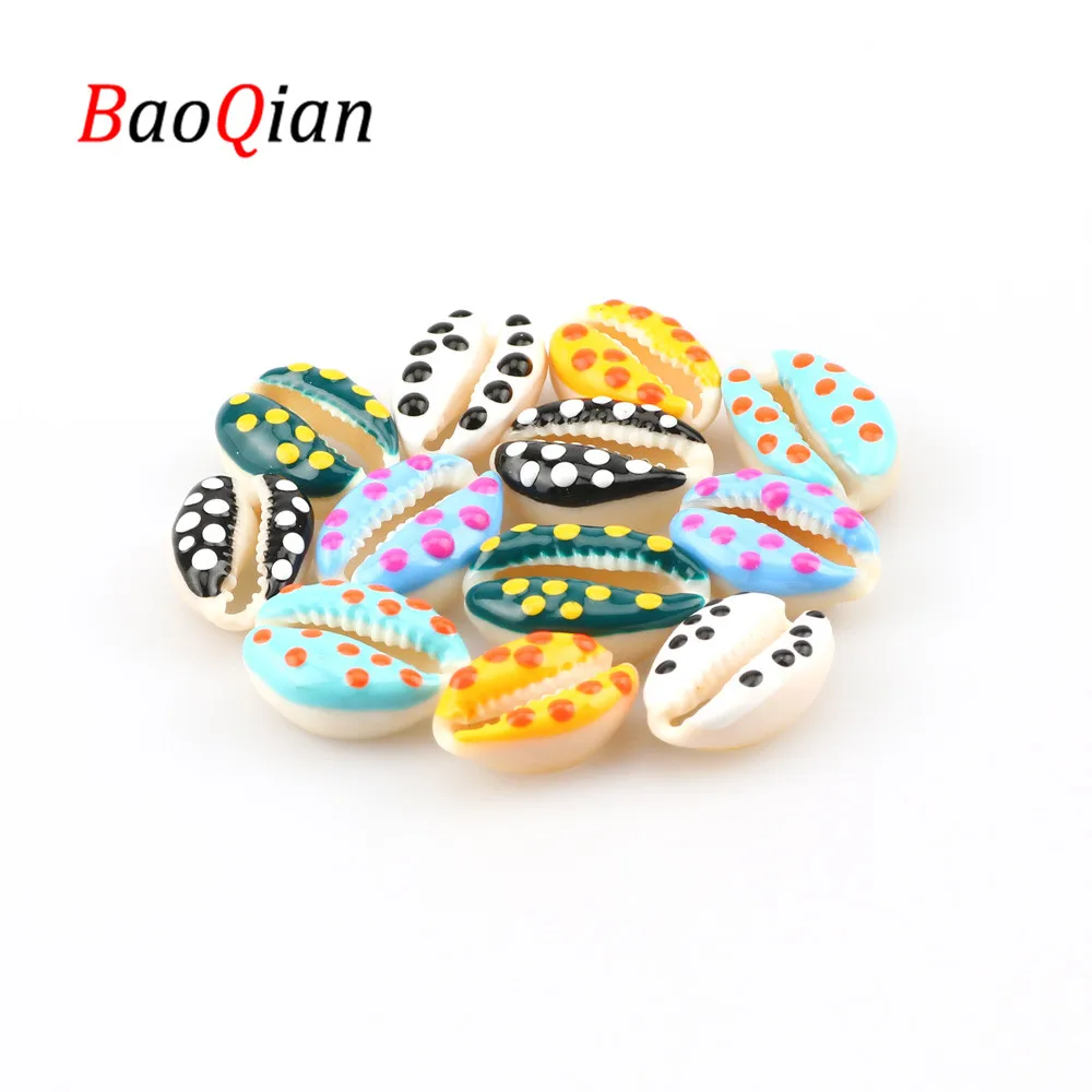 10 шт. бусины из натуральной ракушки 20 мм|Бусины| |