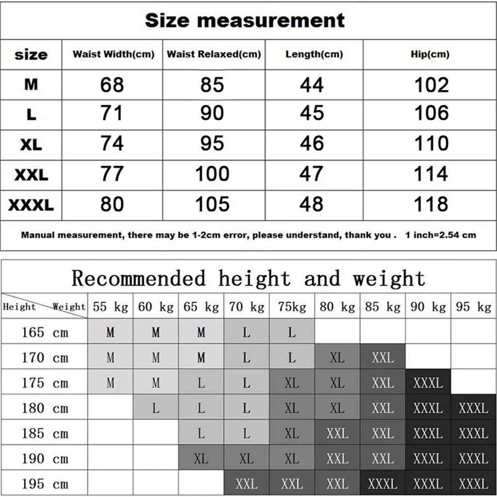 

Joggers Shorts Men 2 in 1 sport shorts Gyms Fitness Bodybuilding Workout Quick Dry Beach Shorts Male Summer Running Shorts Men