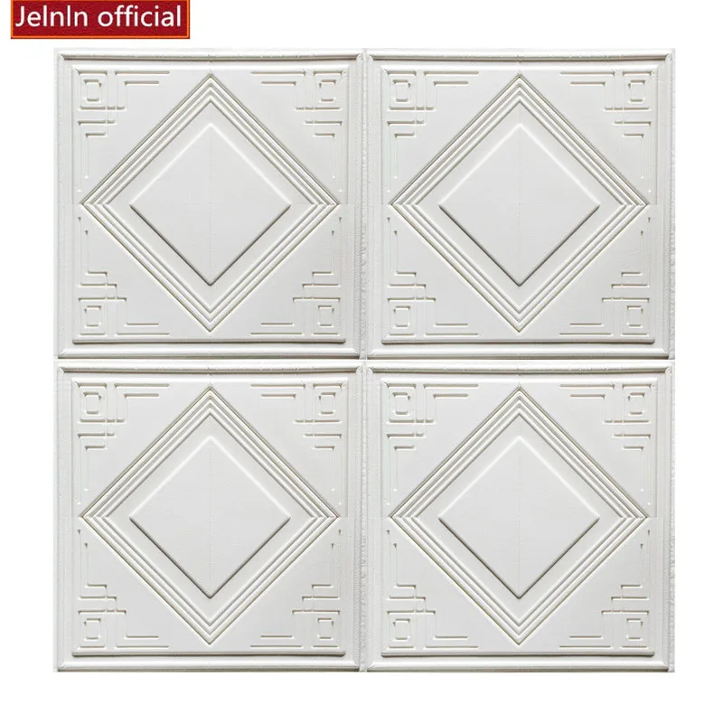 Китайский узор 3d Розовые наклейки на стену свадебная комната детская Гостиная ТВ