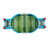lervanla desktop football kids puzzle pocket fighting parent child double board game large football field toy
