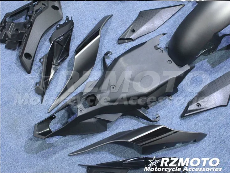 Новый обтекатель для мотоцикла ABS YAMAHA YZF R1 15 16 YZF1000 2015 2016 впрыскивающий красного и