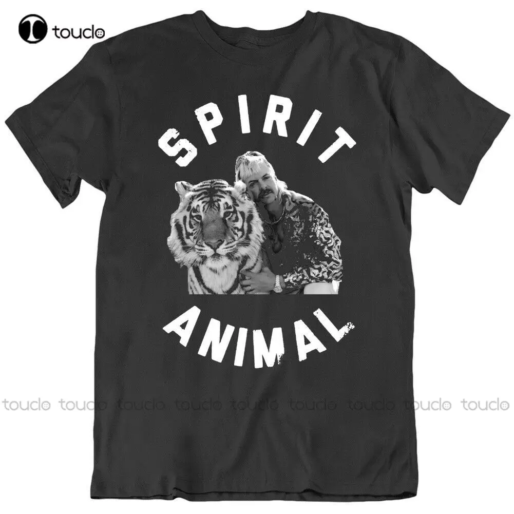 

Joe Exotic Tiger King Funny Free Joe Exotic Spirit Animal T Shirt grandma shirt