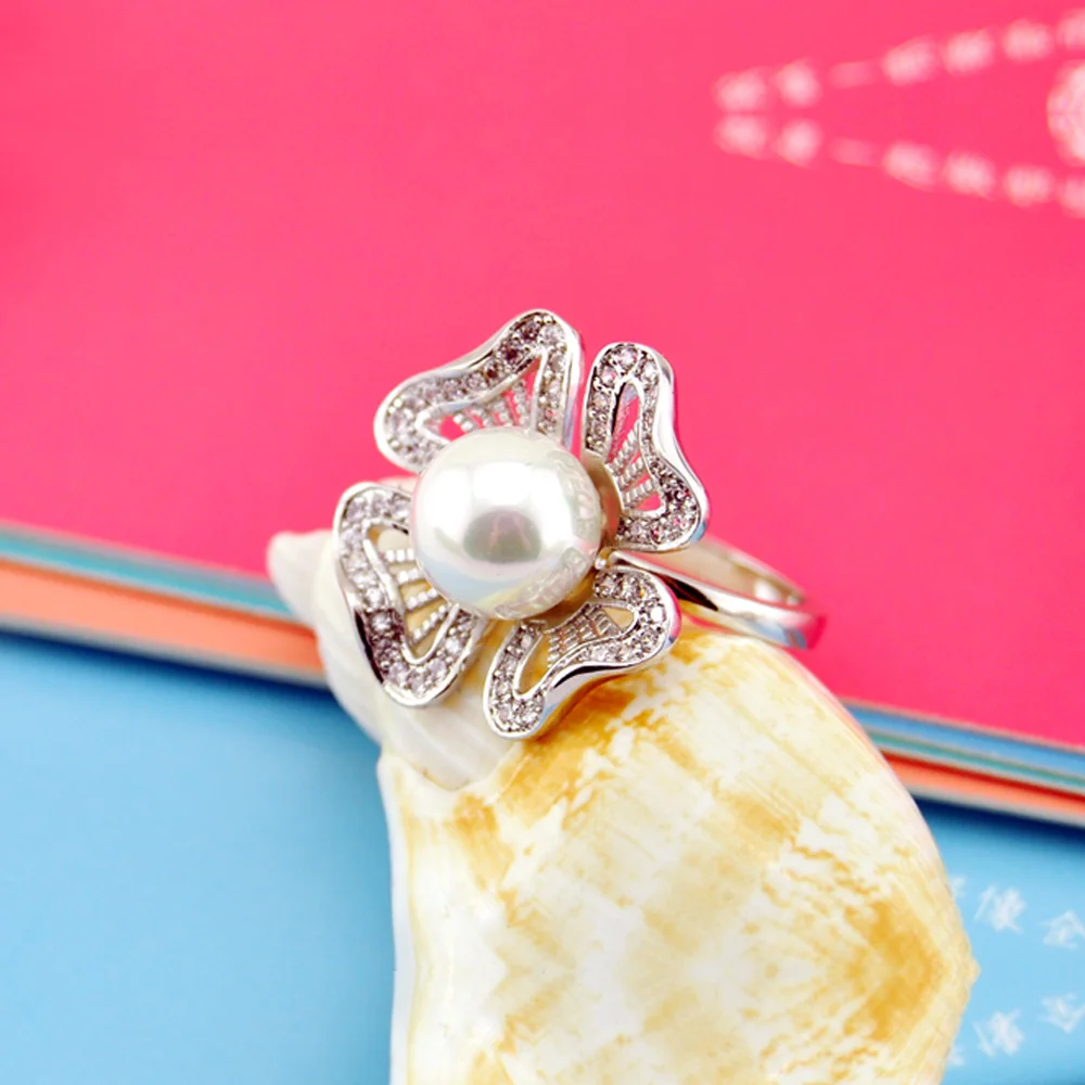 Новинка кольцо из серебра 925 пробы для женщин подвеска с инкрустацией