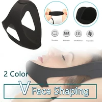 delicate facial thin face mask and lift face mask reduce double chin slimming bandage skin care belt shape face thining band