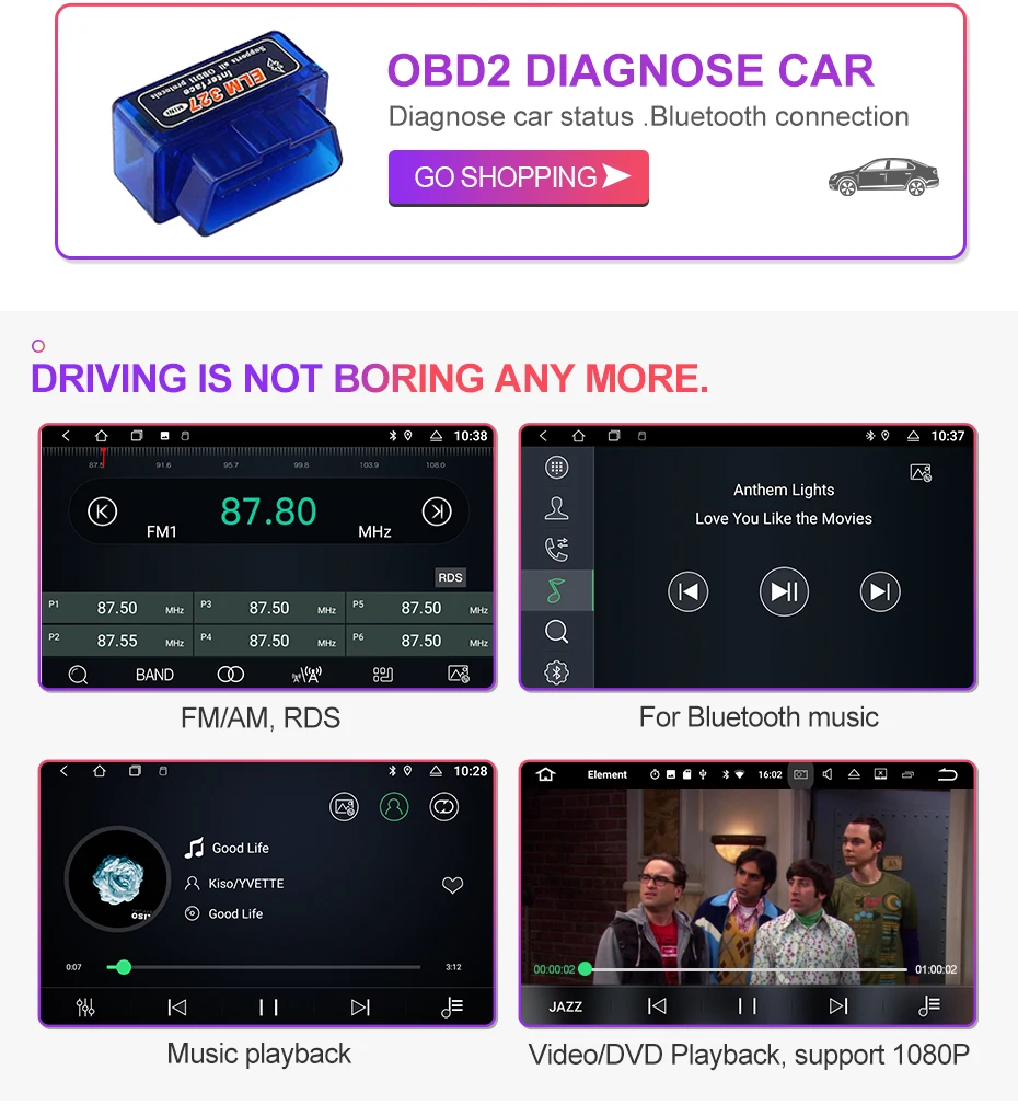 Isudar 1 Din Авто Радио Android 9 для Alfa rom eo Mito 2008-CANBUS Автомобильный мультимедийный Видео DVD gps Восьмиядерный rom 32 ГБ USB DVR DSP