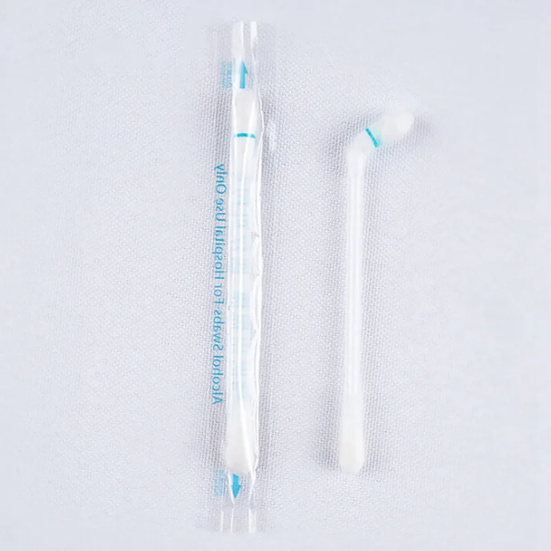

36pcs Disinfection Disposable Cleaning products Cotton Swab White Clean Alcohol First aid kit Medical