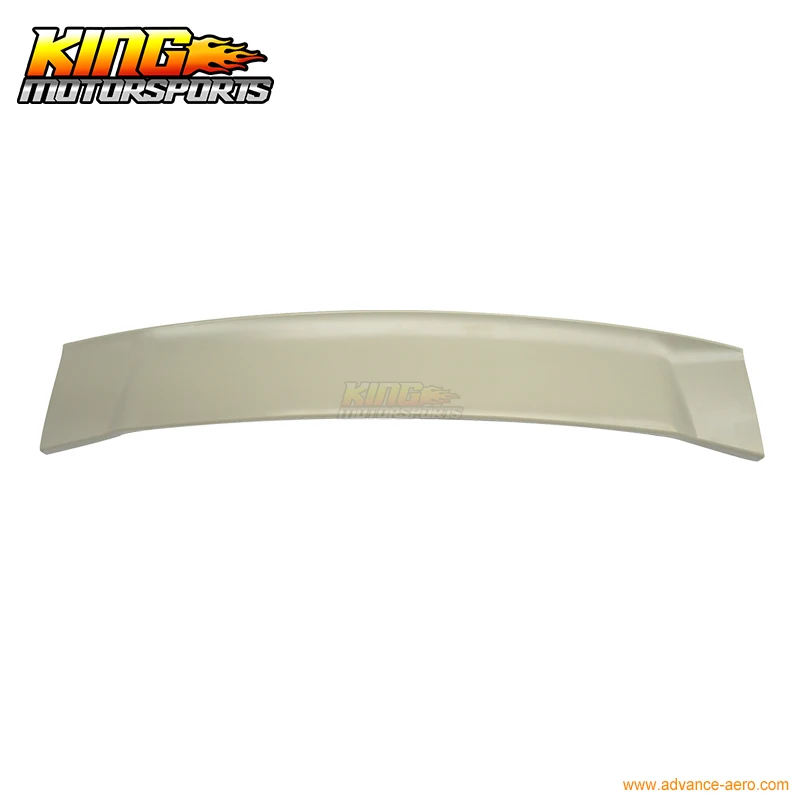 Подходит для 2006 2011 Honda Civic 4Dr Mugen стиль спойлер заднего багажника крыла (ABS)