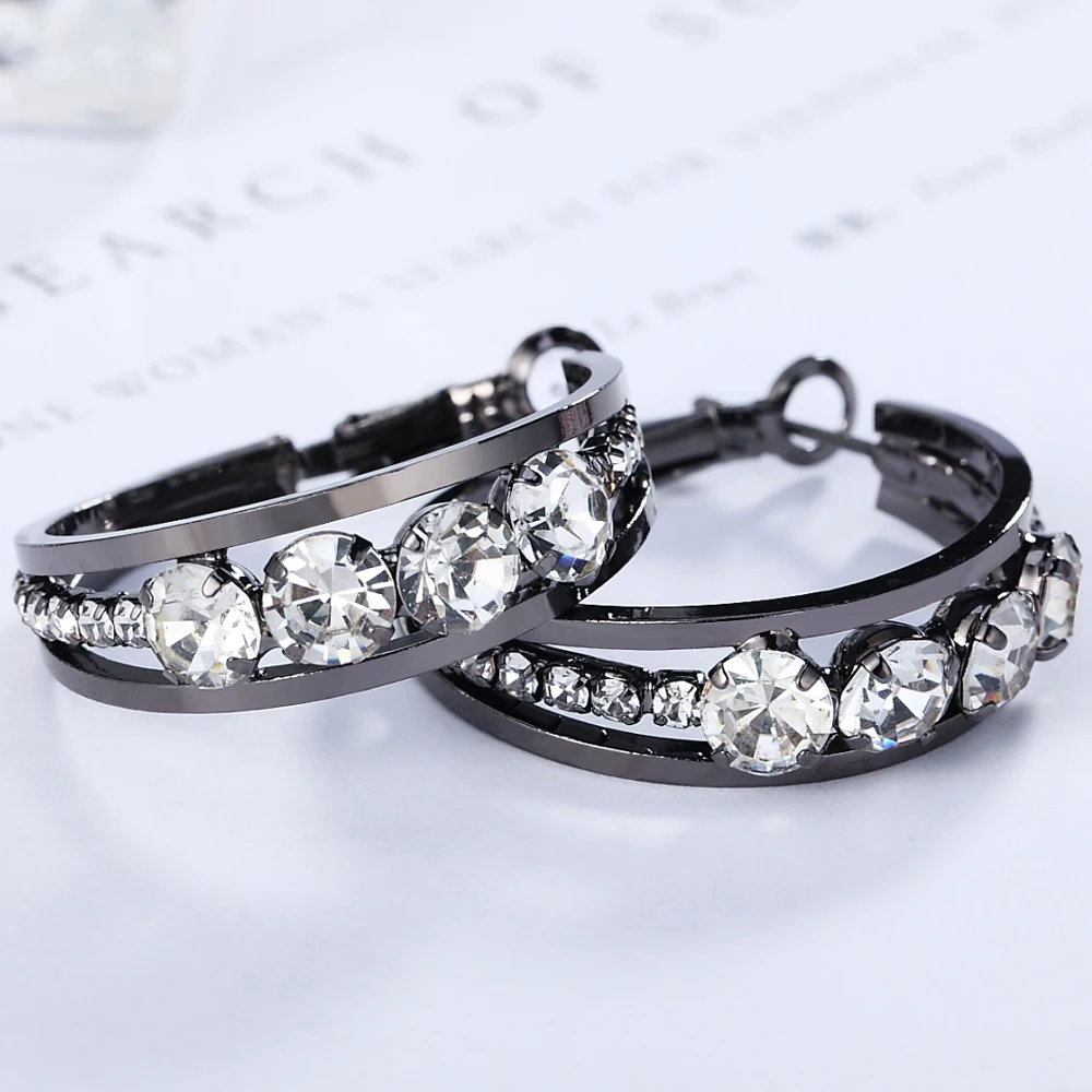 Сережки/сережки M925 серебряного цвета ювелирное изделие и аксессуары прямые