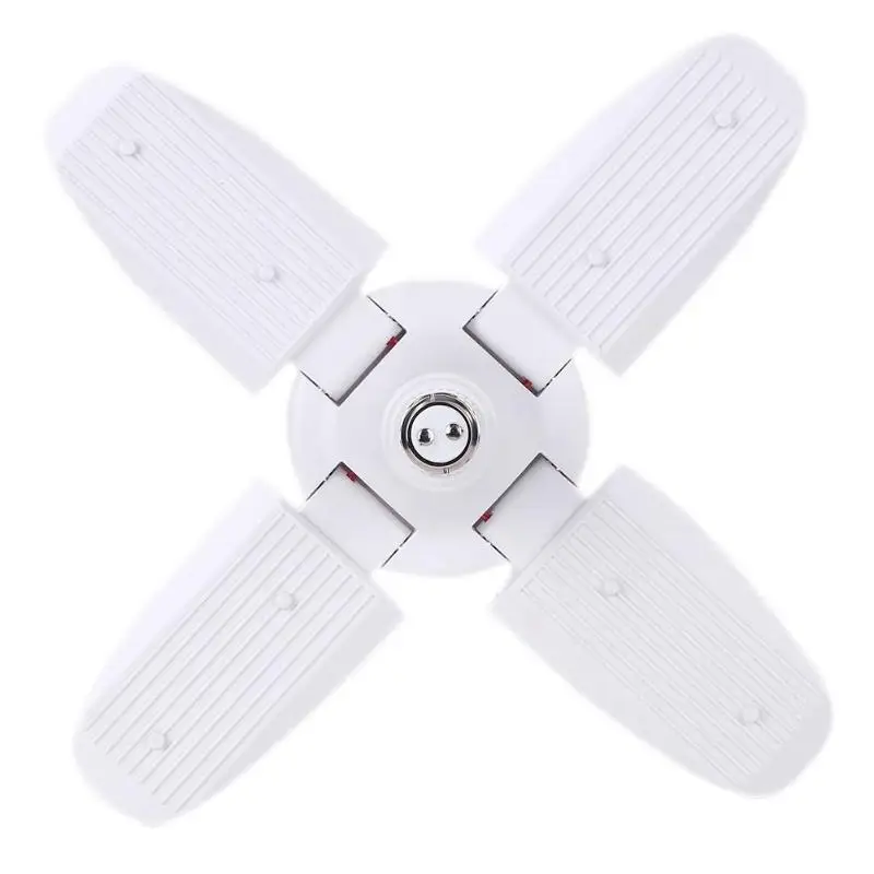 Складные светодиодсветодиодный подвесные лампы с вентилятором 60 Вт без мерцания