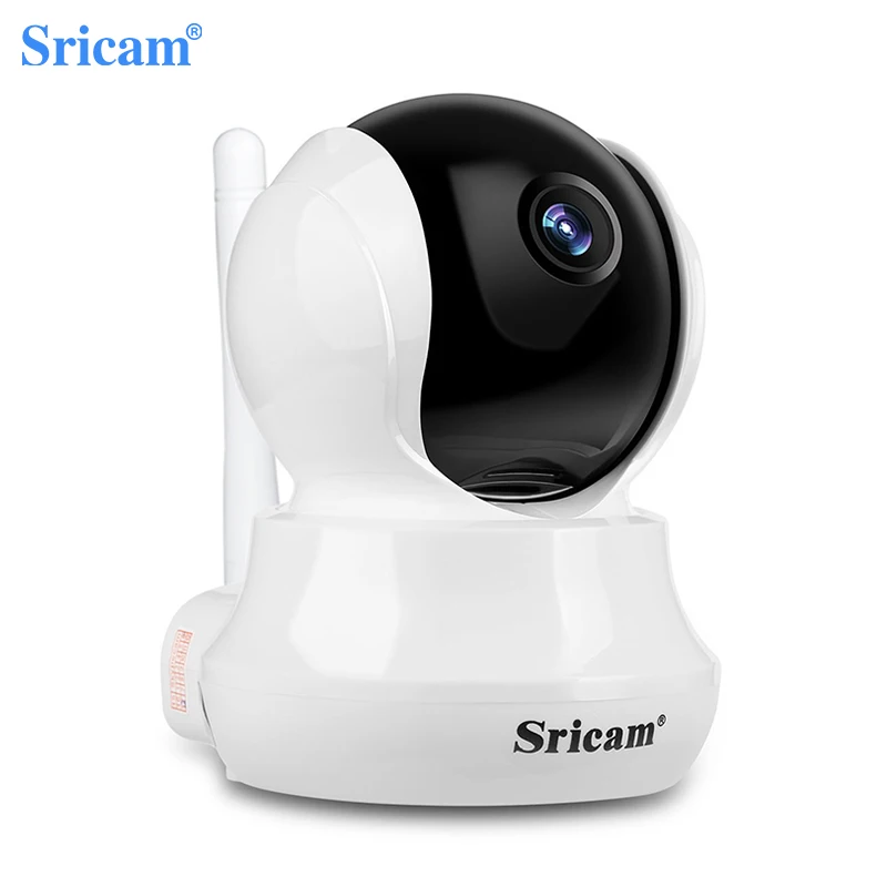 Беспроводная IP-камера Sricam SP020 HD 360 МП Wi-Fi 1296 ° | Безопасность и защита