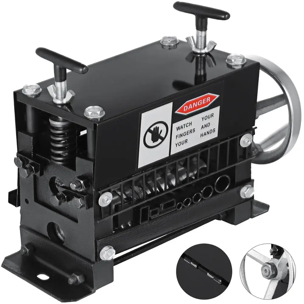 

Copper Wire Stripping Machine Manual Stripper Recycle Cable Tool 1-20mm
