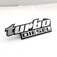3d sticker grill golf mk2 turbo diesel emblem lettering logo golf2 16v car badge logo for vw