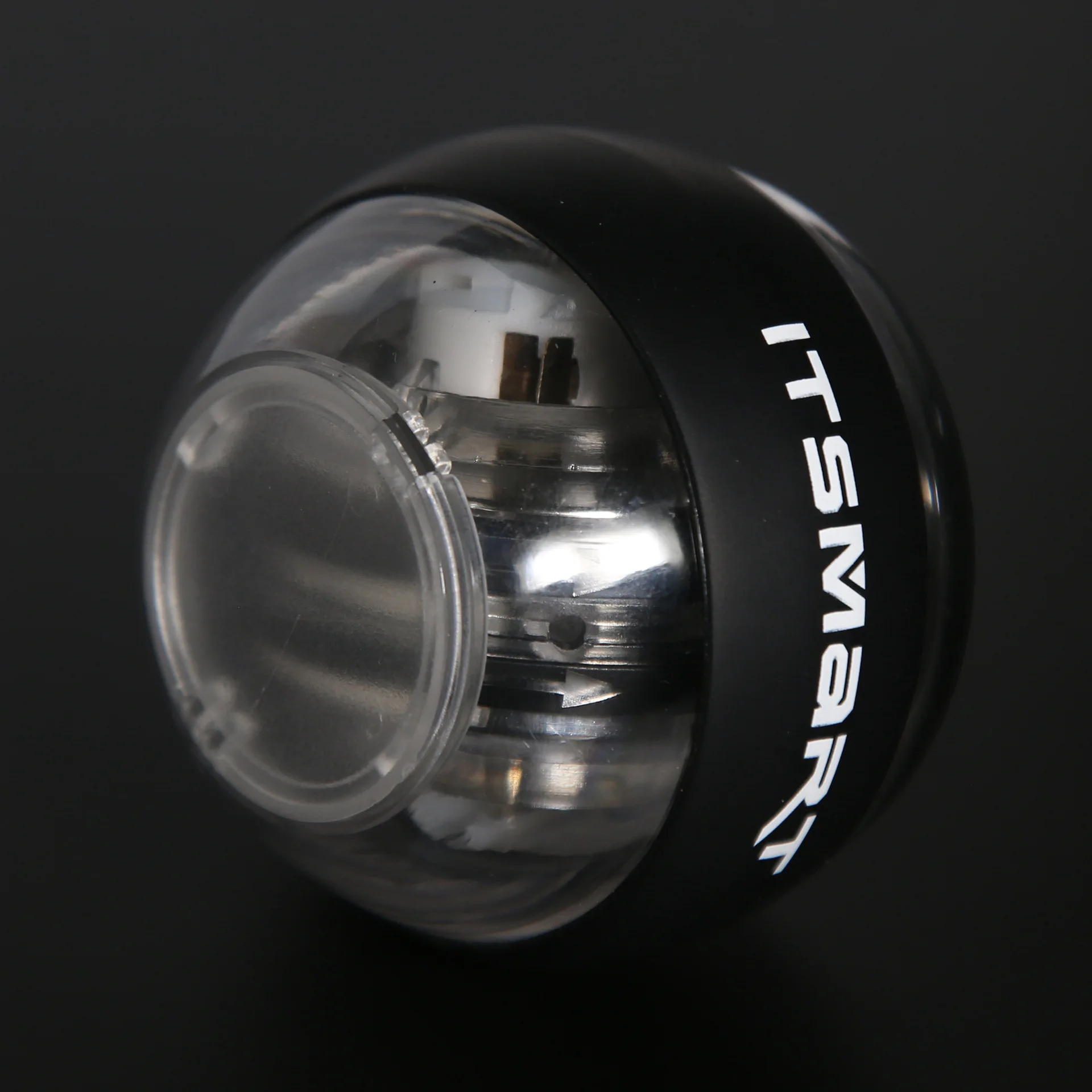 

Muscle Power Ball Self-start Wrist Ball Trainer Relax Gyroscope Power Ball Gyro Arm Exerciser Strengthener Fitness Equipments