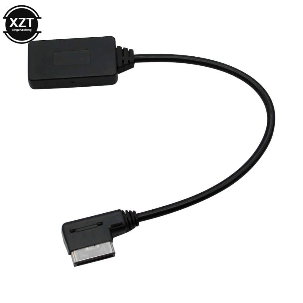 Для Audi A3 A4 B8 B6 Q5 A5 A7 R7 S5 Q7 A6L A8L A4L AMI MMI MDI беспроводной Aux Bluetooth адаптер кабель аудио