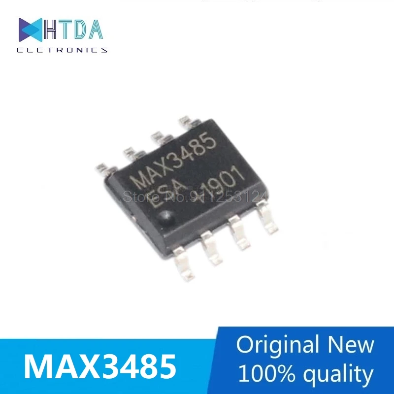 15 шт./лот MAX3485CSA MAX3485ESA SOP8 | Электронные компоненты и принадлежности