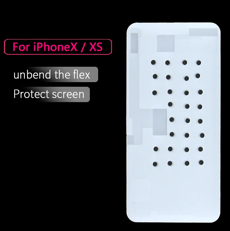 Sameking очистки силиконовая присоска lcd ламинирование пресс форм для ipx xs max средство