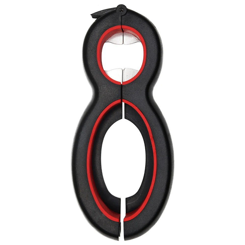 6 в 1 многофункциональная банка открывалка для бутылок пива все одной банке